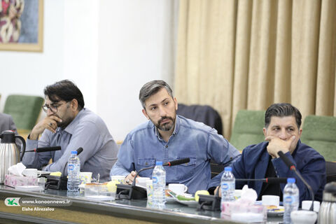 هفتمین نشست مدیران ارشد کانون