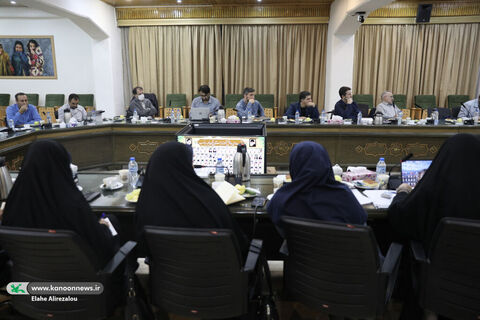 هفتمین نشست مدیران ارشد کانون