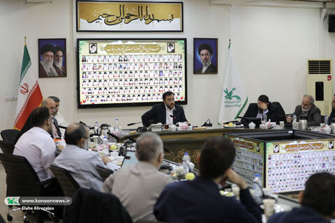 هفتمین نشست مدیران ارشد کانون