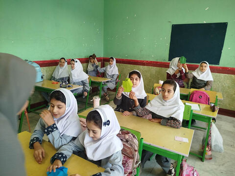 گزارش تصویری| پیک امید کانون استان اردبیل در شعر عنبران نمین
