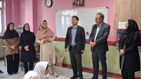 گزارش تصویری| پیک امید کانون استان اردبیل در شعر عنبران نمین