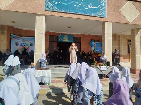 گزارش تصویری| پیک امید کانون استان اردبیل در شعر عنبران نمین