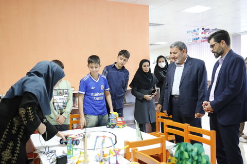 دیدار دادستان
