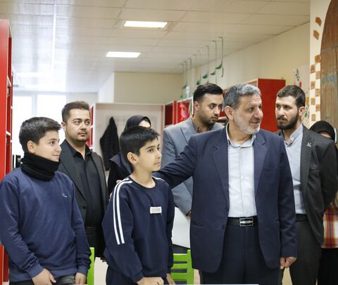 دیدار دادستان