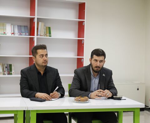 دیدار دادستان