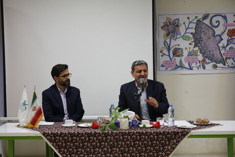 دیدار دادستان