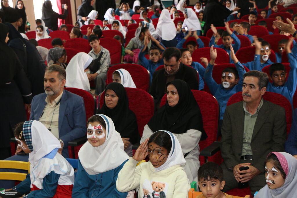 هم‌افزایی کانون پرورش فکری و بهزیستی فارس برای تحقق عدالت فرهنگی
