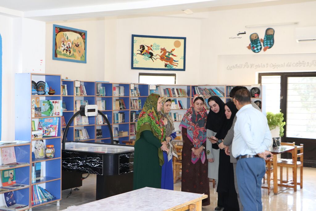 جلسه کمیته کودک و نوجوان شهرستان مراوه‌تپه برگزار شد