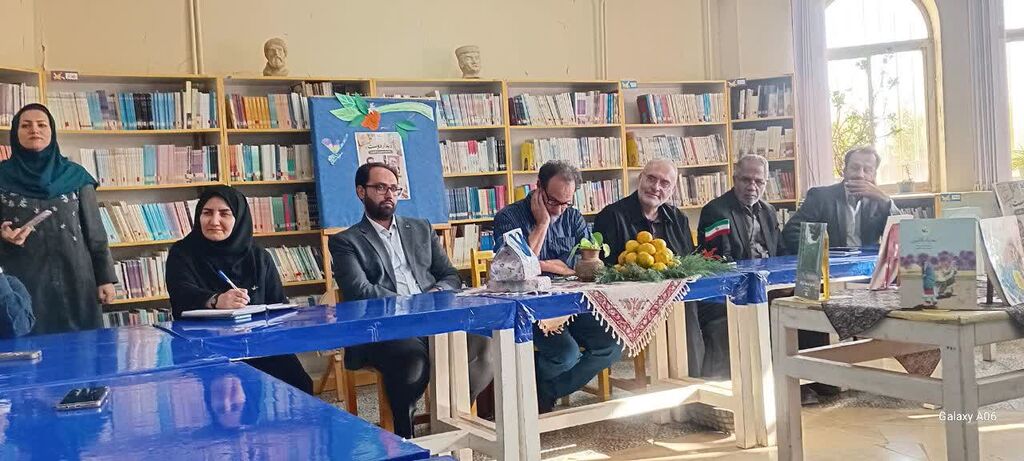 از دانشگاه فرهنگیان تا شهر سامن؛ سفر ادبی افشین علا به همدان
