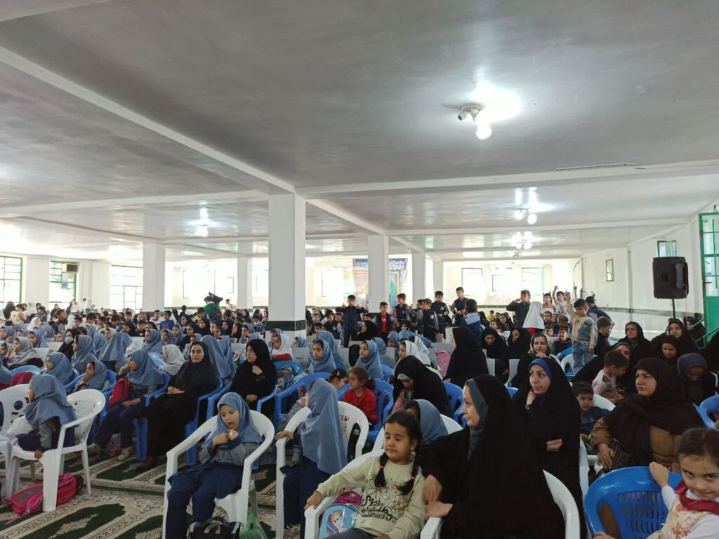 از جشن نوخوانها تا دوستی با زمین در کانون اسدآباد