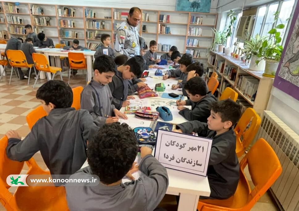 اعضای کانون انزلی با مفاهیم امنیت مرزی و مهارت‌های امنیتی آشناشدند