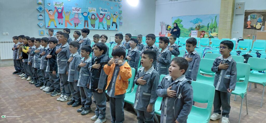 کانون ابهر در هفته ملی کودک؛ از ترویج کتابخوانی تا کشف شگفتیهای نجوم و کاشت نهال