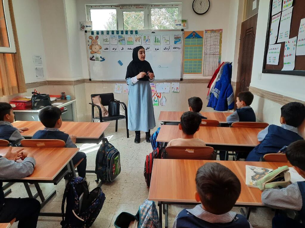 برگزاری جشن بزرگ ستاره‌ها به همت کانون درگزین