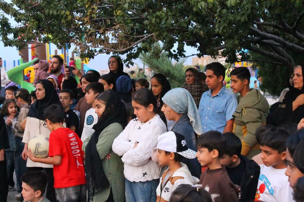 برگزاری جشن بزرگ ستاره‌ها به همت کانون درگزین