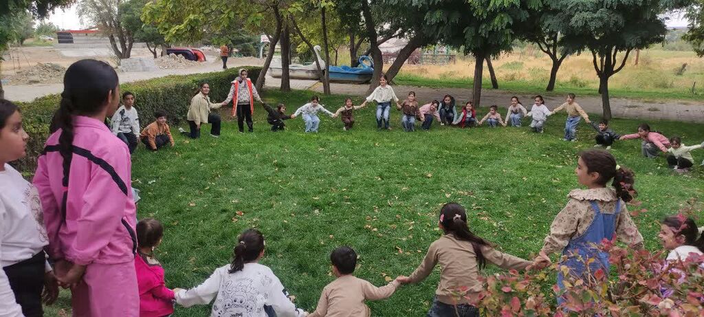جشن بزرگ کودک؛ شور، شادی و خاطره‌های ماندگار در رزن