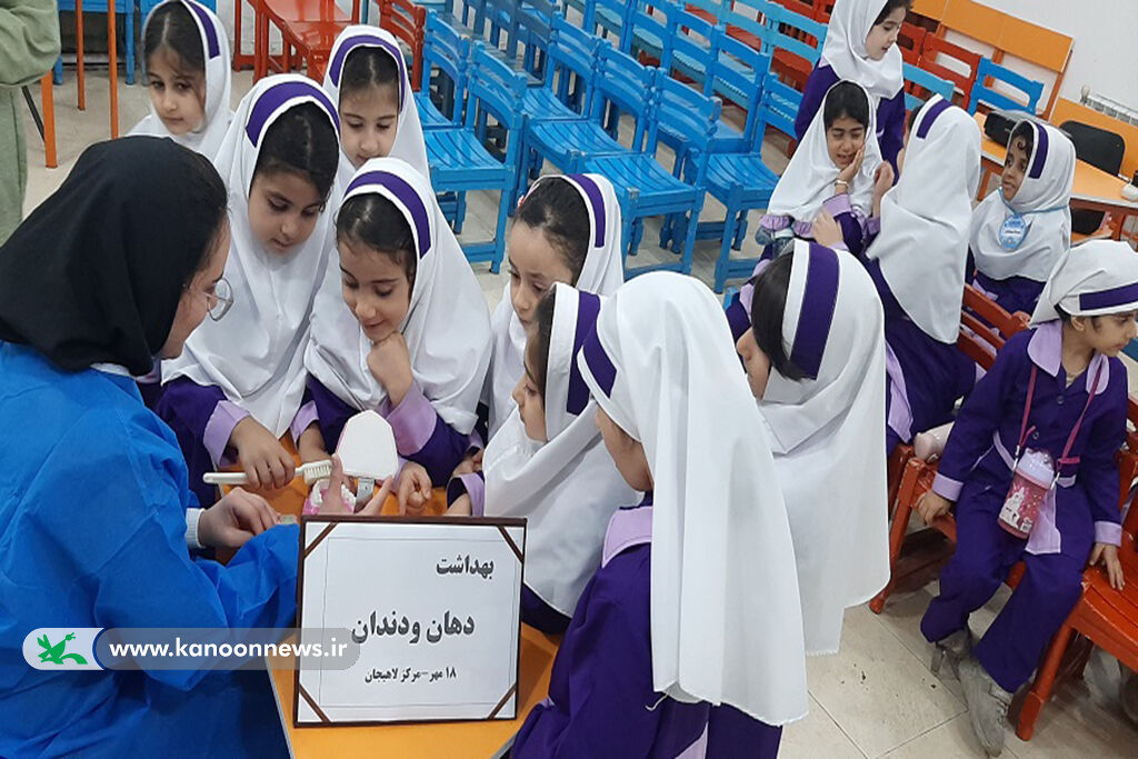 هفته ملی کودک در کانون لاهیجان؛ از پاسداشت محیطزیست تا مهرواره نقاشی کودکان با نیازهای ویژه
