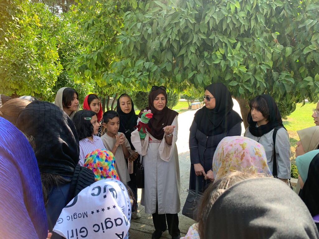 پیوند هنر عکاسی و حفاظت از محیط زیست در مراکز کانون فارس