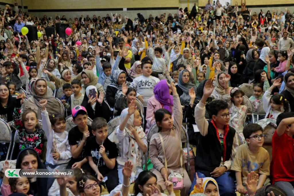 جشن بزرگ کودک در همدان و مراکز فرهنگی- هنری مراکز