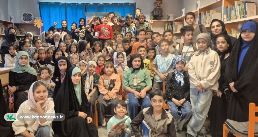 جشن بزرگ کودک در همدان و مراکز فرهنگی- هنری مراکز