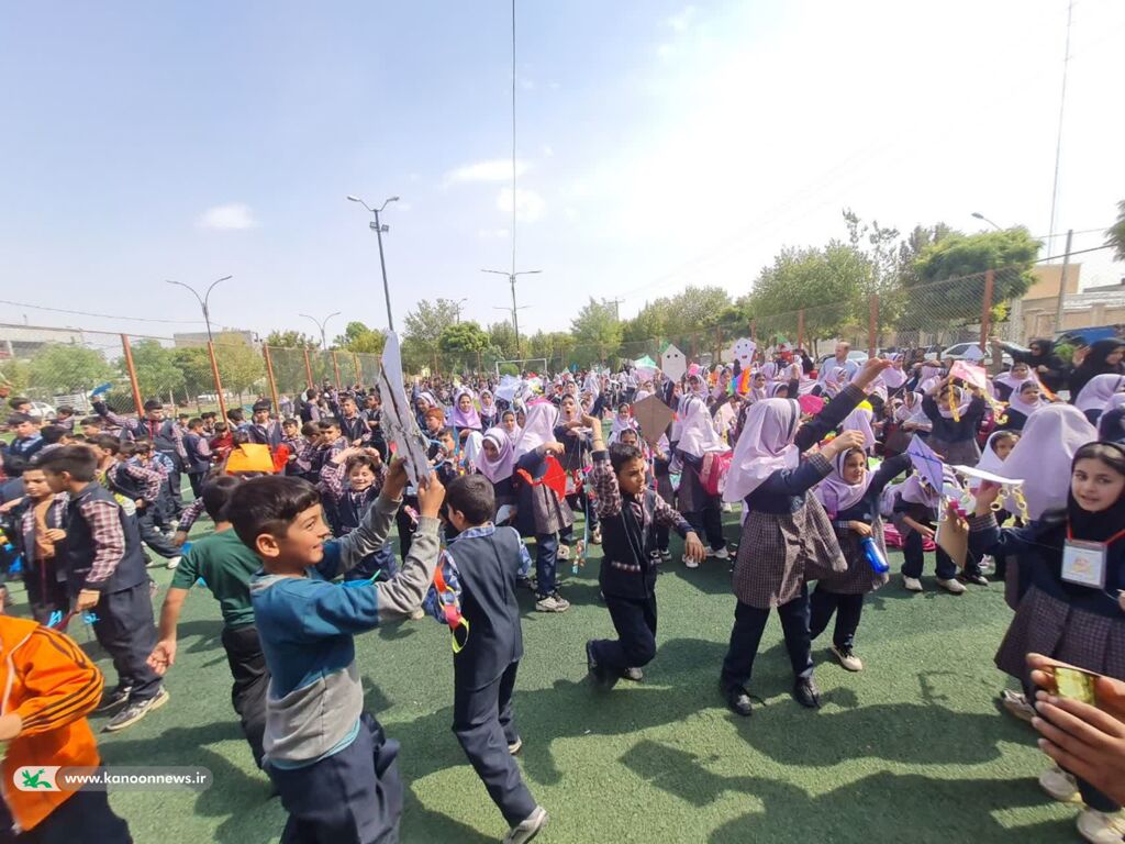 جشن بزرگ کودک در همدان و مراکز فرهنگی- هنری مراکز