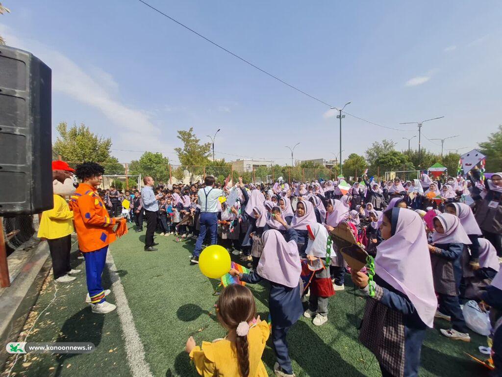 جشن بزرگ کودک در همدان و مراکز فرهنگی- هنری مراکز