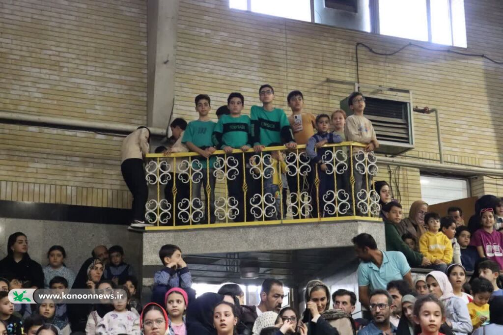 جشن بزرگ کودک در همدان و مراکز فرهنگی- هنری مراکز