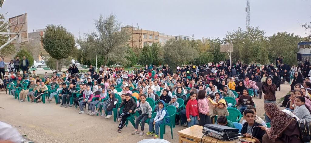 جشن بزرگ کودک در همدان و مراکز فرهنگی- هنری