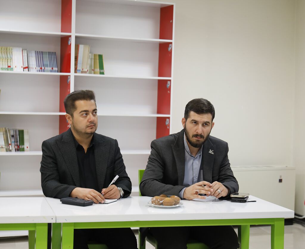  مدیرکل کانون پرورش فکری استان خواستار تشکیل کارگروه کودک و نوجوان شد