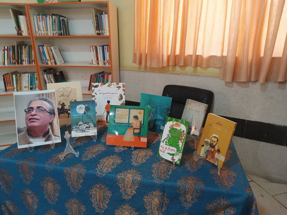 تجربه مرکز صدرا در هفته ملی کودک