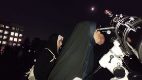اردوی فرهنگی، علمی «به وقتِ ستاره، به رنگِ هنر» در مرکز شماره ۸ مشهد