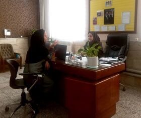 عضویت بیش از ۱۰۰ دانش‌آموز در مرکز ۱ مشهد همزمان با هفته ملی کودک