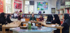 زنگ داستان در مدارس تبریز به صدا درمی‌آید
