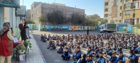 روایتی پرشور از همدلی و کتاب‌خوانی در کانون گرمسار