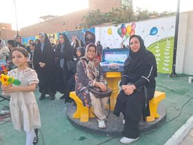سفر «چمدان کتابِ» کانون آرادان به دنیای دانایی