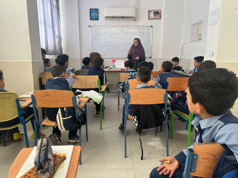 مرکز شماره ی 1 طبس