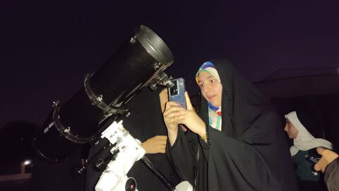 گزارش تصویری اردوی فرهنگی،علمی دانش‌آموزان هنرستان دانش‌پژوهان در مرکز شماره 8 مشهد