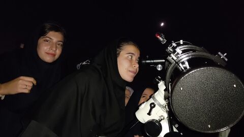 گزارش تصویری اردوی فرهنگی،علمی دانش‌آموزان هنرستان دانش‌پژوهان در مرکز شماره 8 مشهد