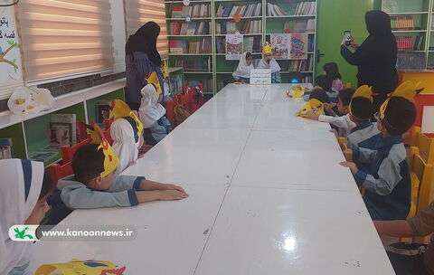 هفته ملی کودک در مراکز کانون استان بوشهر به روایت تصویر(5)