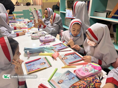 هفته ملی کودک در مراکز کانون استان بوشهر به روایت تصویر(5)
