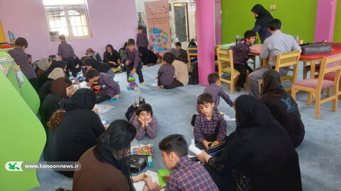 هفته ملی کودک در مراکز کانون استان بوشهر به روایت تصویر(5)