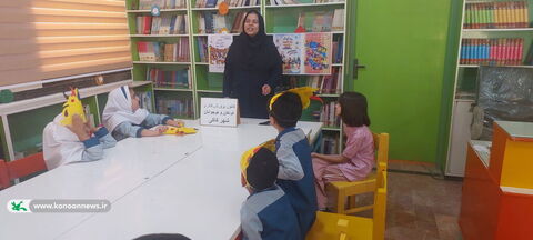 هفته ملی کودک در مراکز کانون استان بوشهر به روایت تصویر(5)