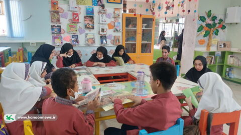 هفته ملی کودک در مراکز کانون استان بوشهر به روایت تصویر(5)