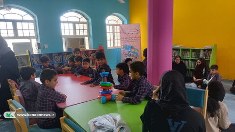 هفته ملی کودک در مراکز کانون استان بوشهر به روایت تصویر(4)