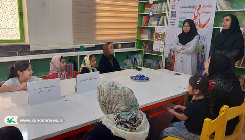 هفته ملی کودک در مراکز کانون استان بوشهر به روایت تصویر(4)