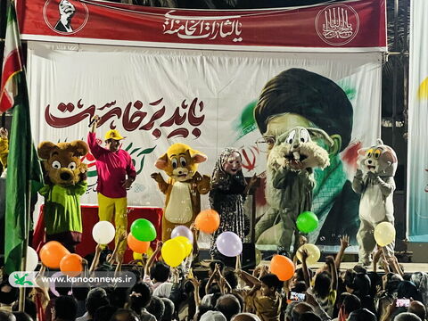 هفته ملی کودک در مراکز کانون استان بوشهر به روایت تصویر(4)