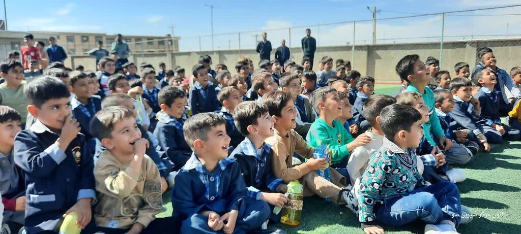 از قصهگویی تا سفر به دنیای فضا؛ هفته ملی کودک در کانون شیرینسو