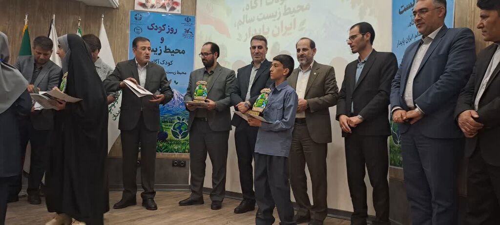 «مأموریت ماکان» در هفته ملی کودک همدان به پایان رسید