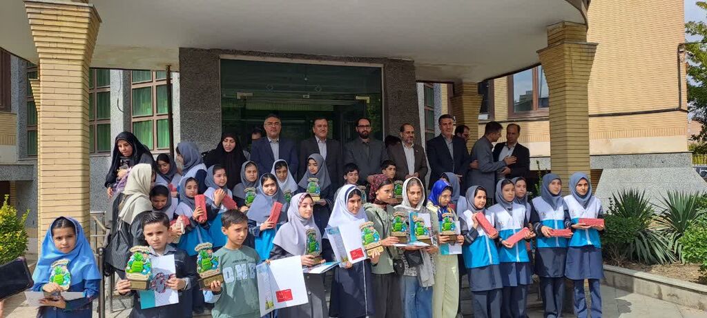 «مأموریت ماکان» در هفته ملی کودک همدان به پایان رسید