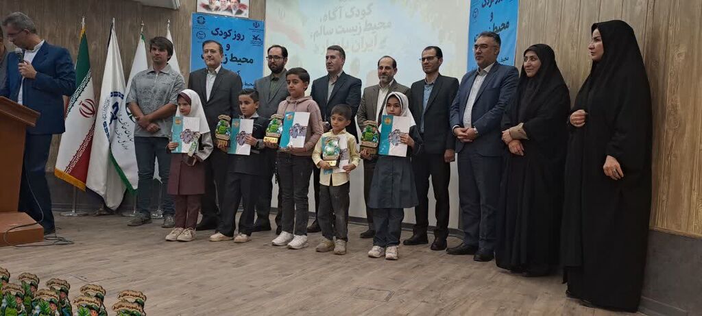 «مأموریت ماکان» در هفته ملی کودک همدان به پایان رسید