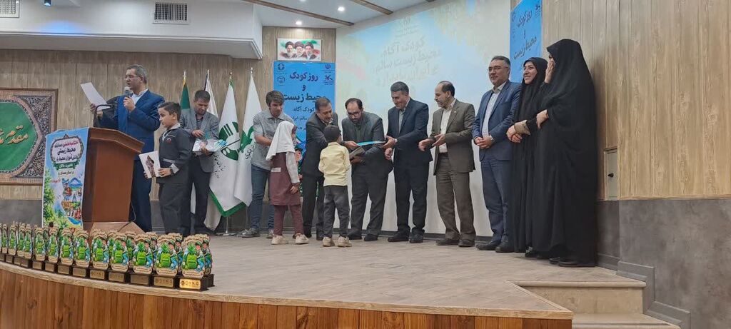 «مأموریت ماکان» در هفته ملی کودک همدان به پایان رسید